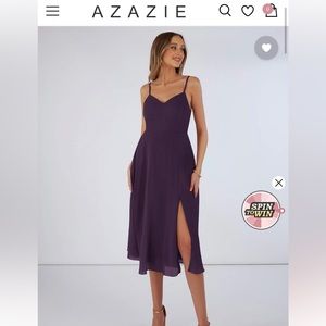 AZAZIE CLARISSA Bridesmaid Dress A4